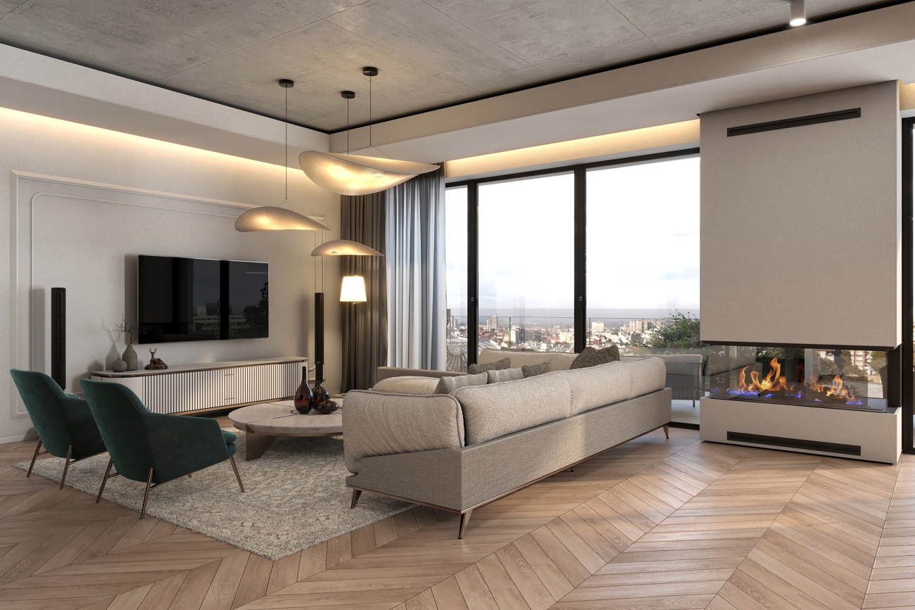 Arhitektonski render