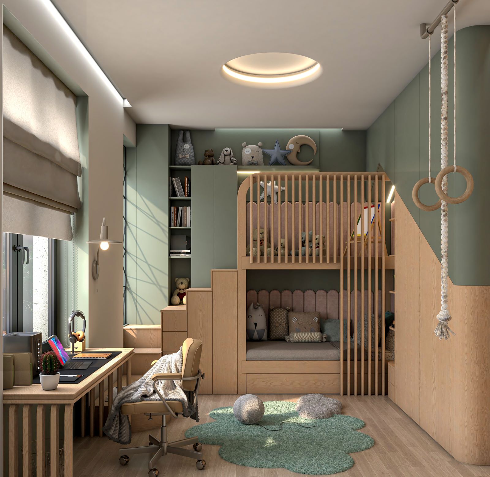 Arhitektonski render