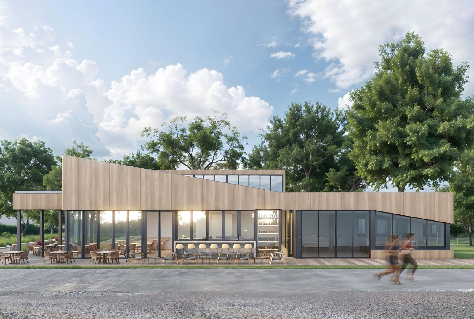 Arhitektonski render