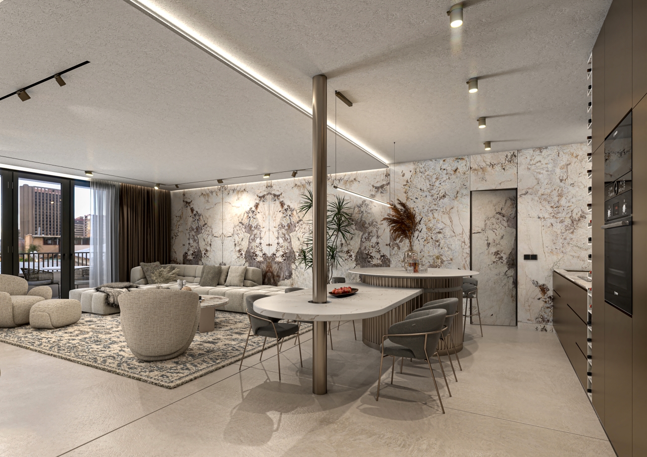 Arhitektonski render