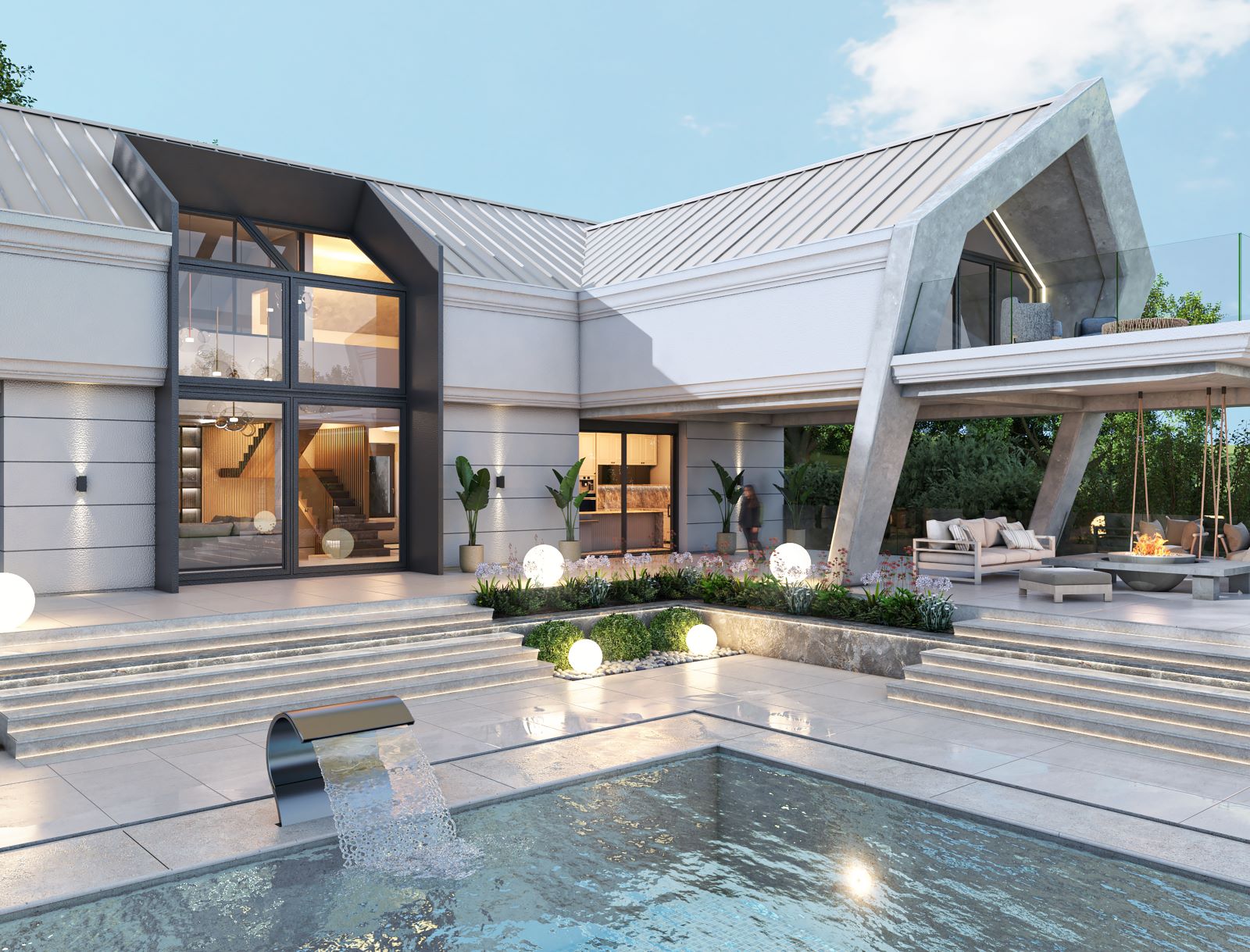 Arhitektonski render