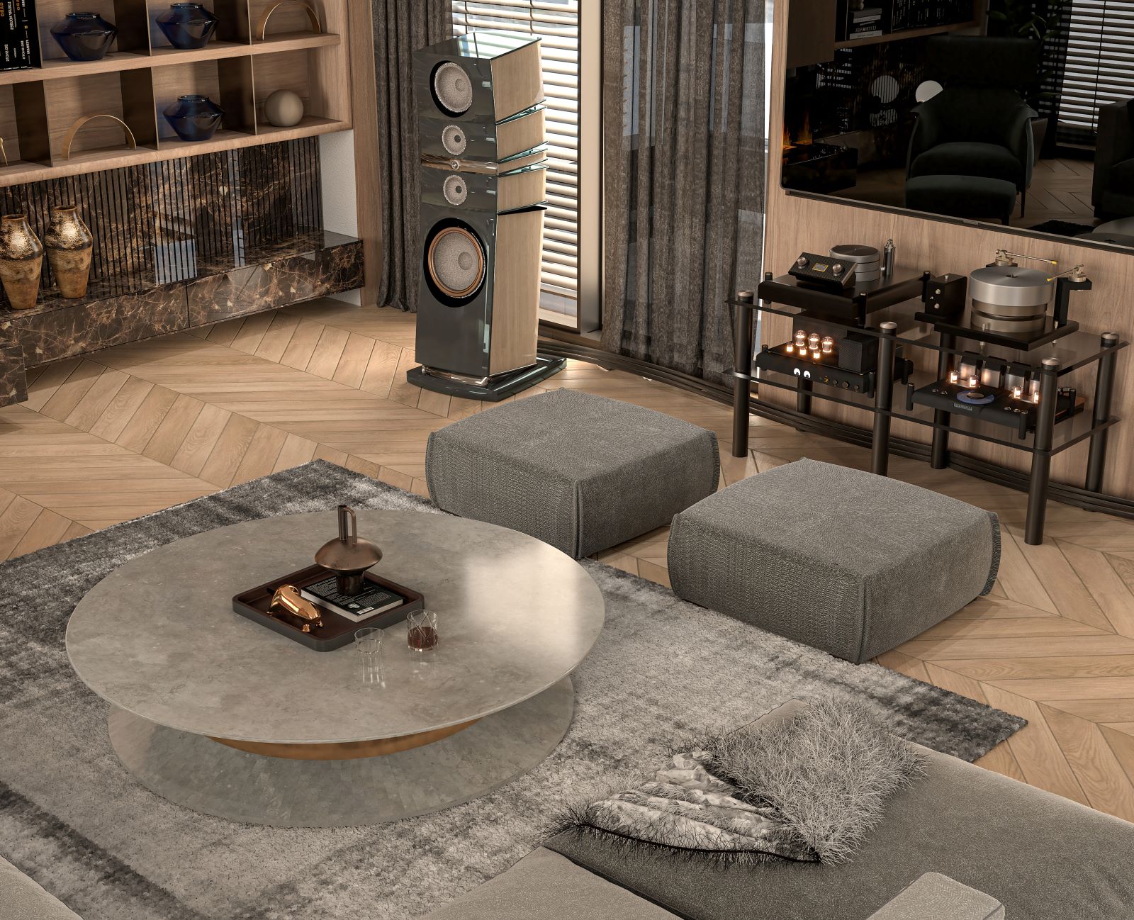 Arhitektonski render