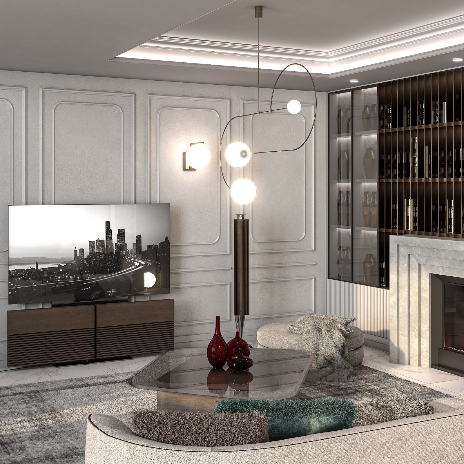 Arhitektonski render