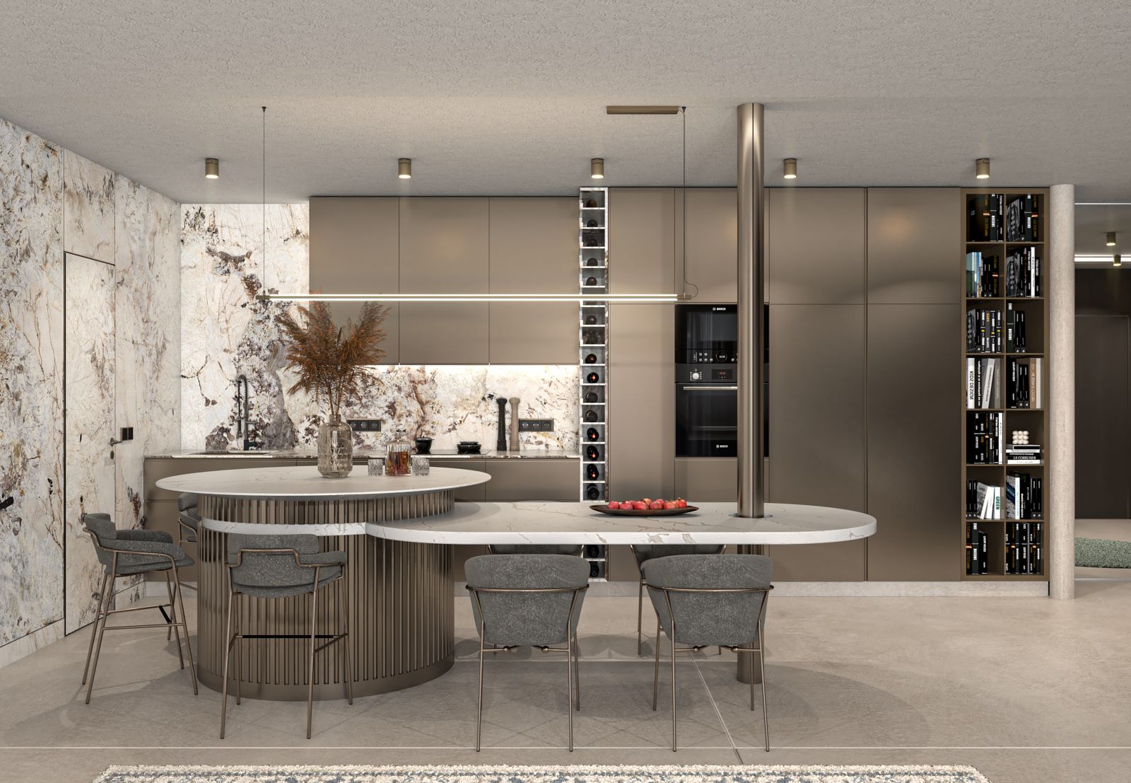 Arhitektonski render