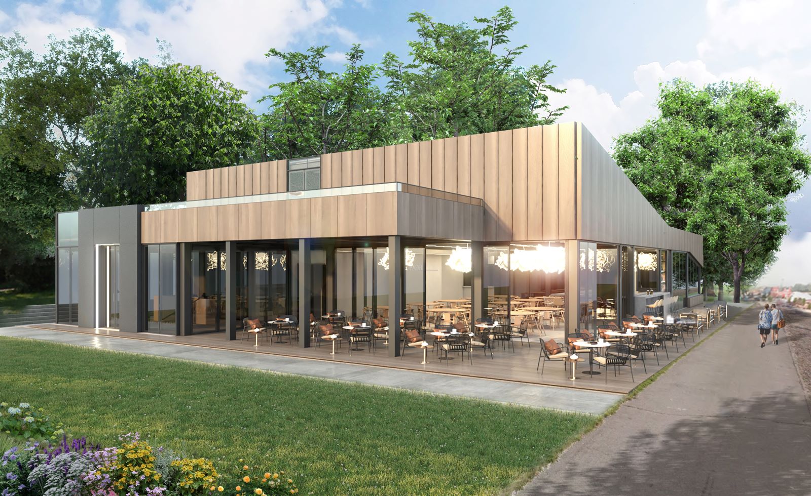 Arhitektonski render