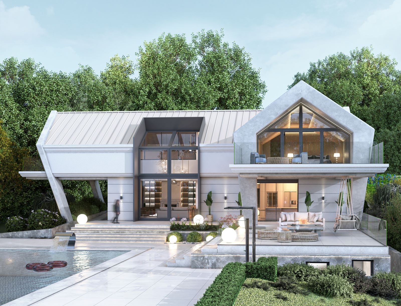 Arhitektonski render