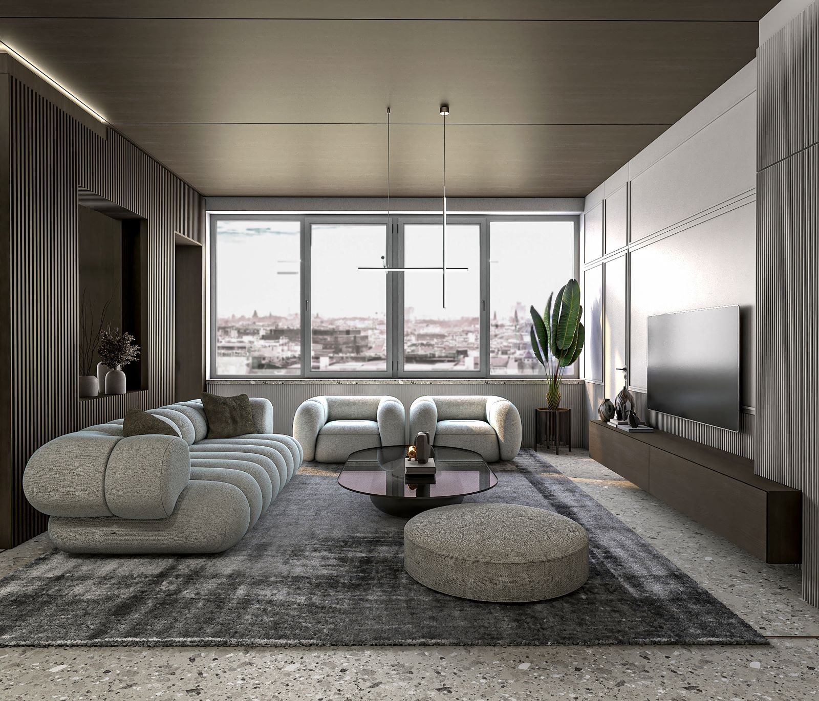 Arhitektonski render