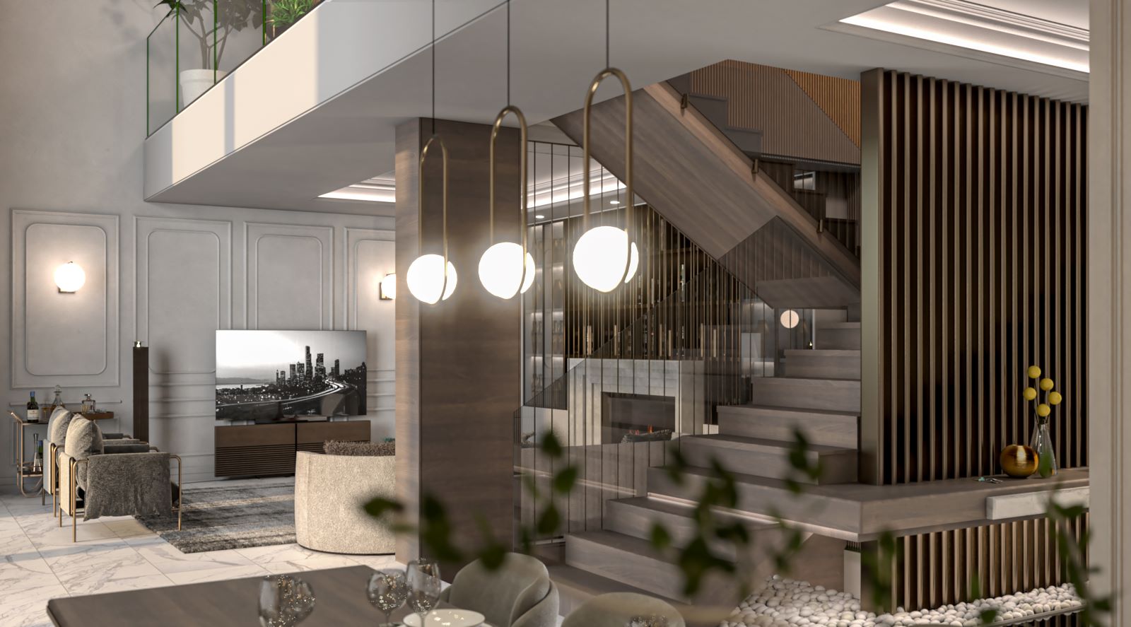 Arhitektonski render