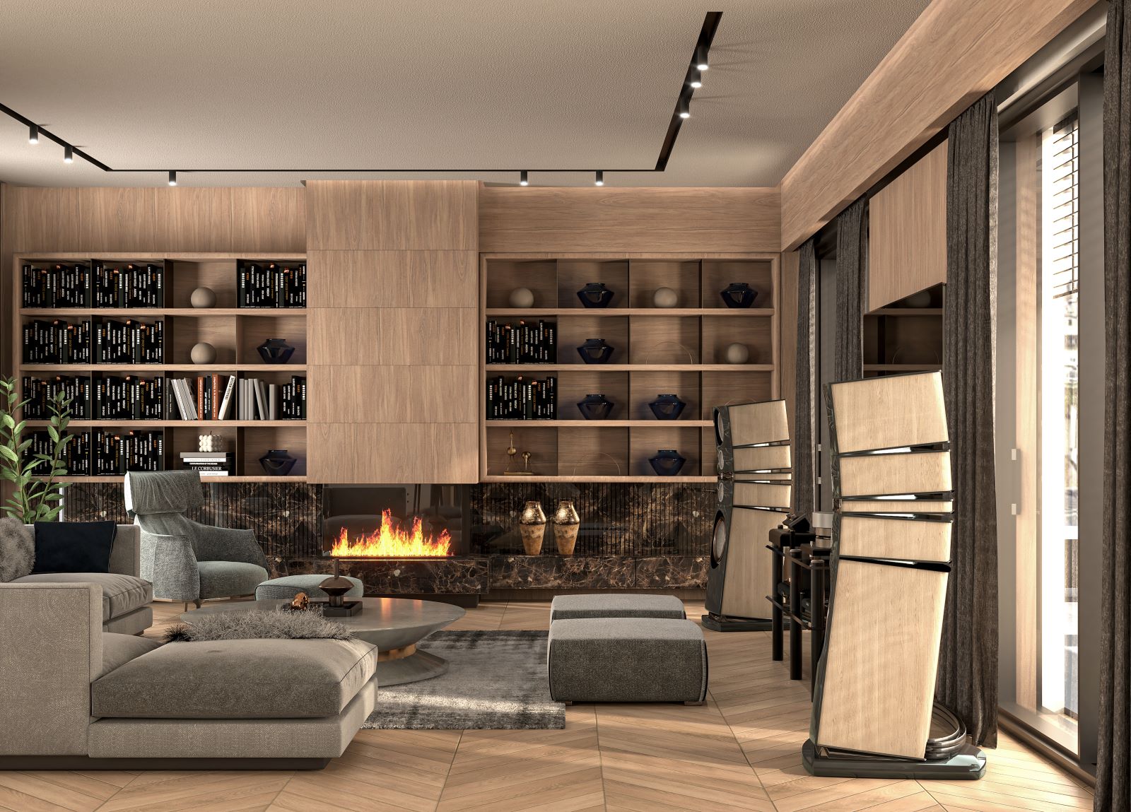 Arhitektonski render