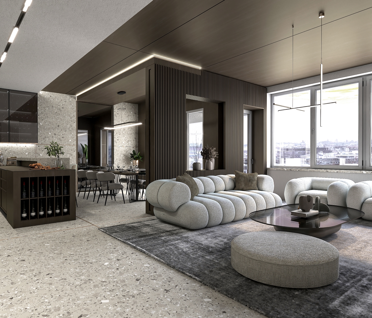 Arhitektonski render