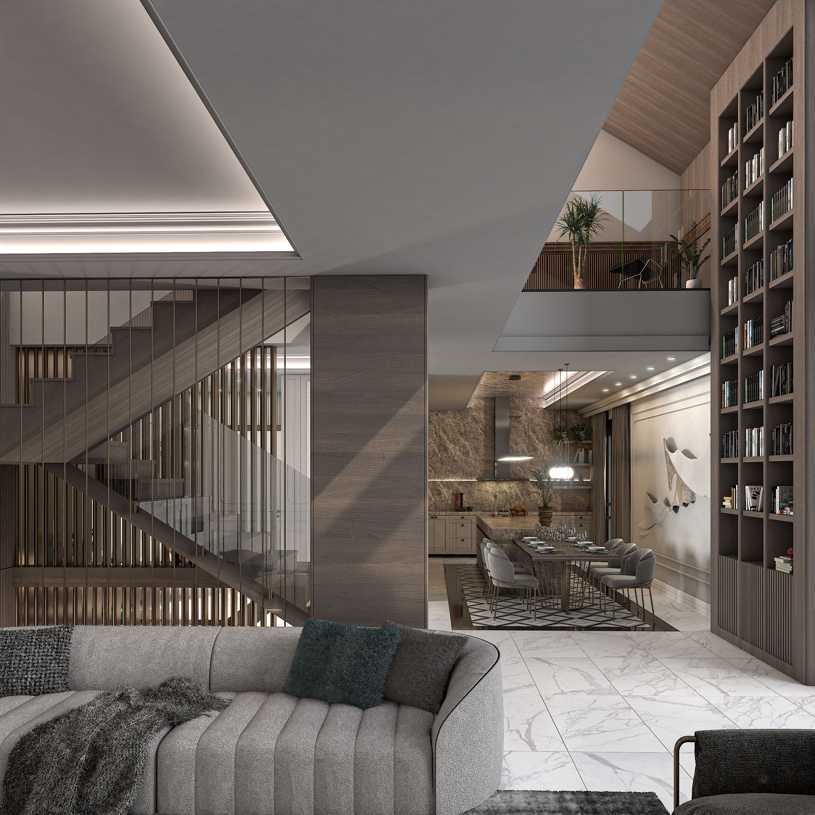 Arhitektonski render