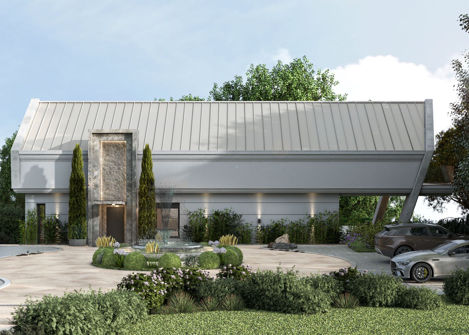 Arhitektonski render