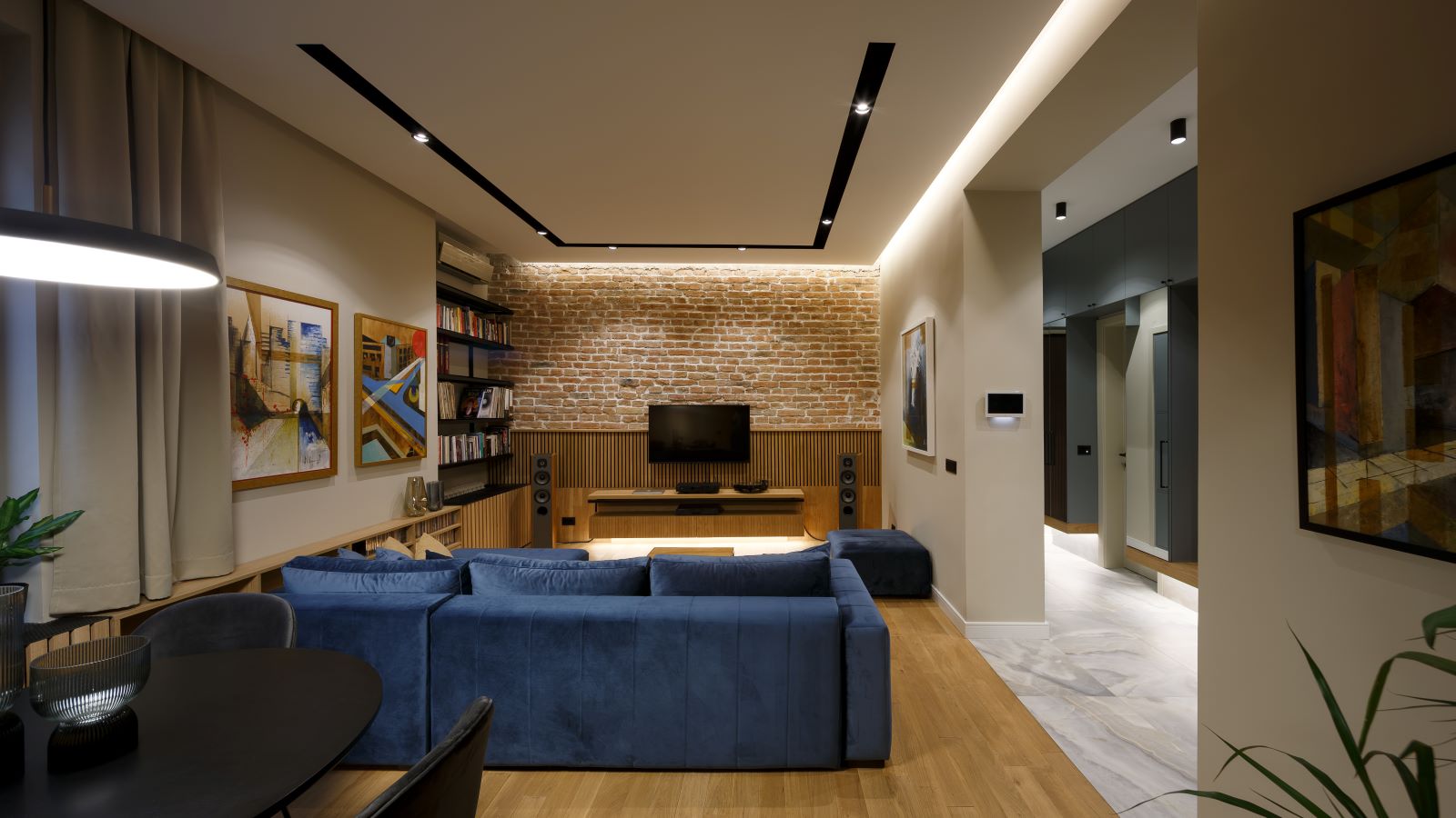 Arhitektonski render