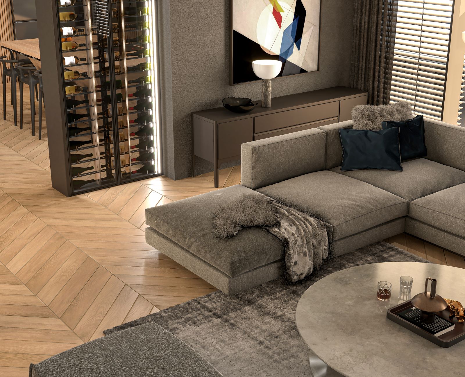 Arhitektonski render