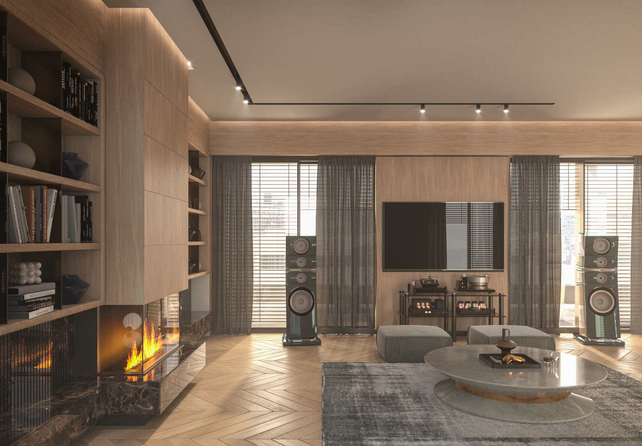 Arhitektonski render