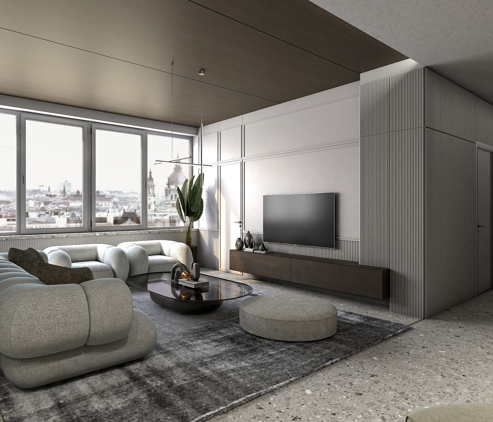 Arhitektonski render