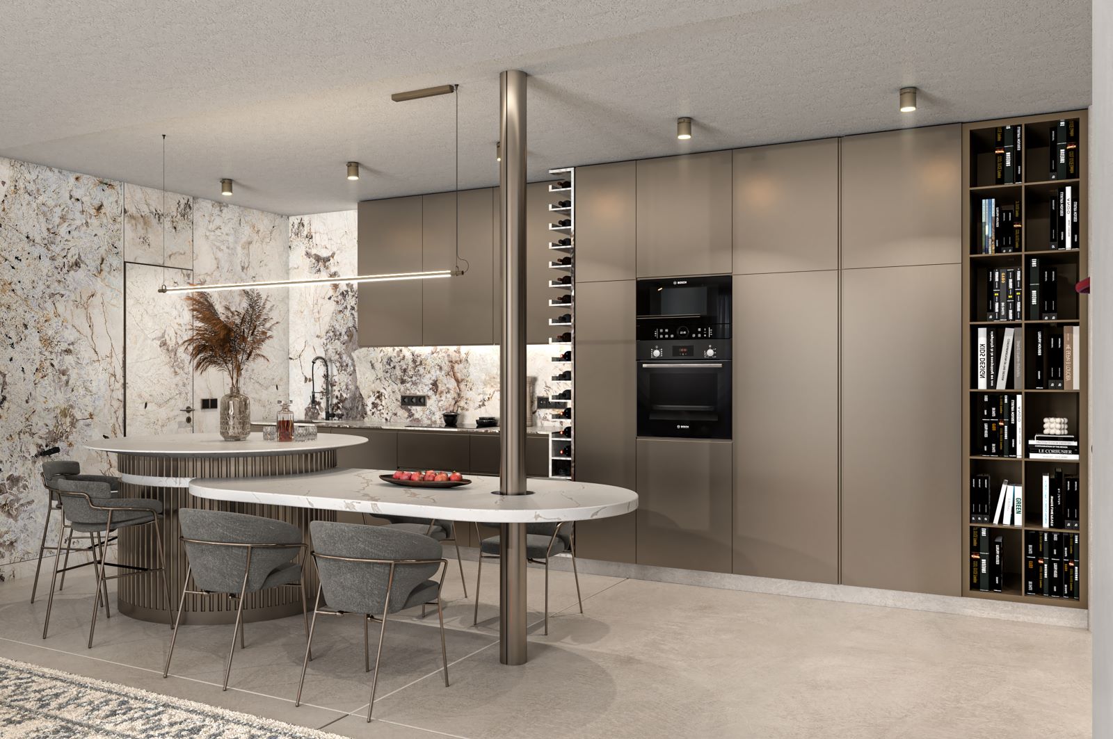 Arhitektonski render