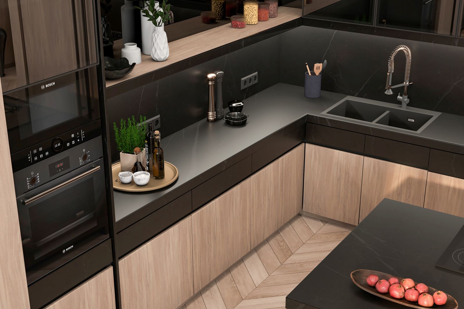 Arhitektonski render