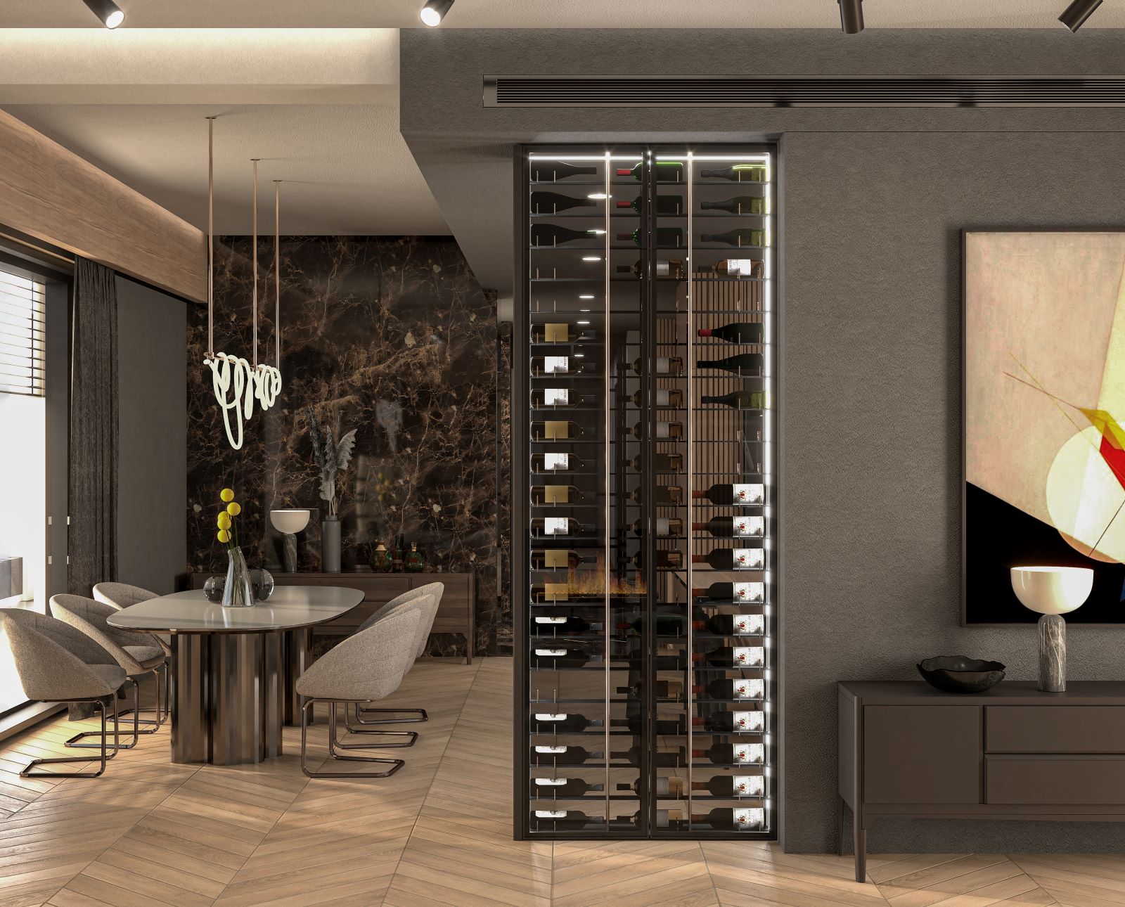 Arhitektonski render