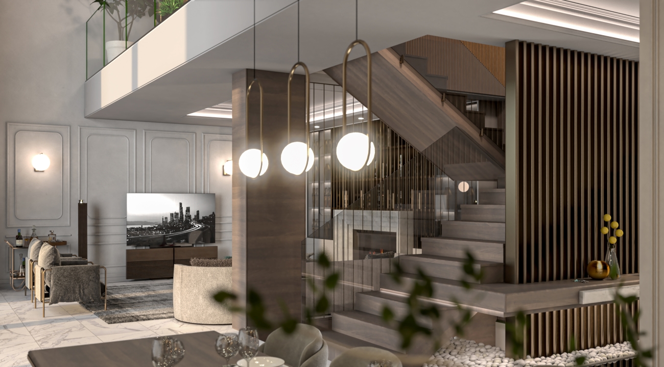 Arhitektonski render