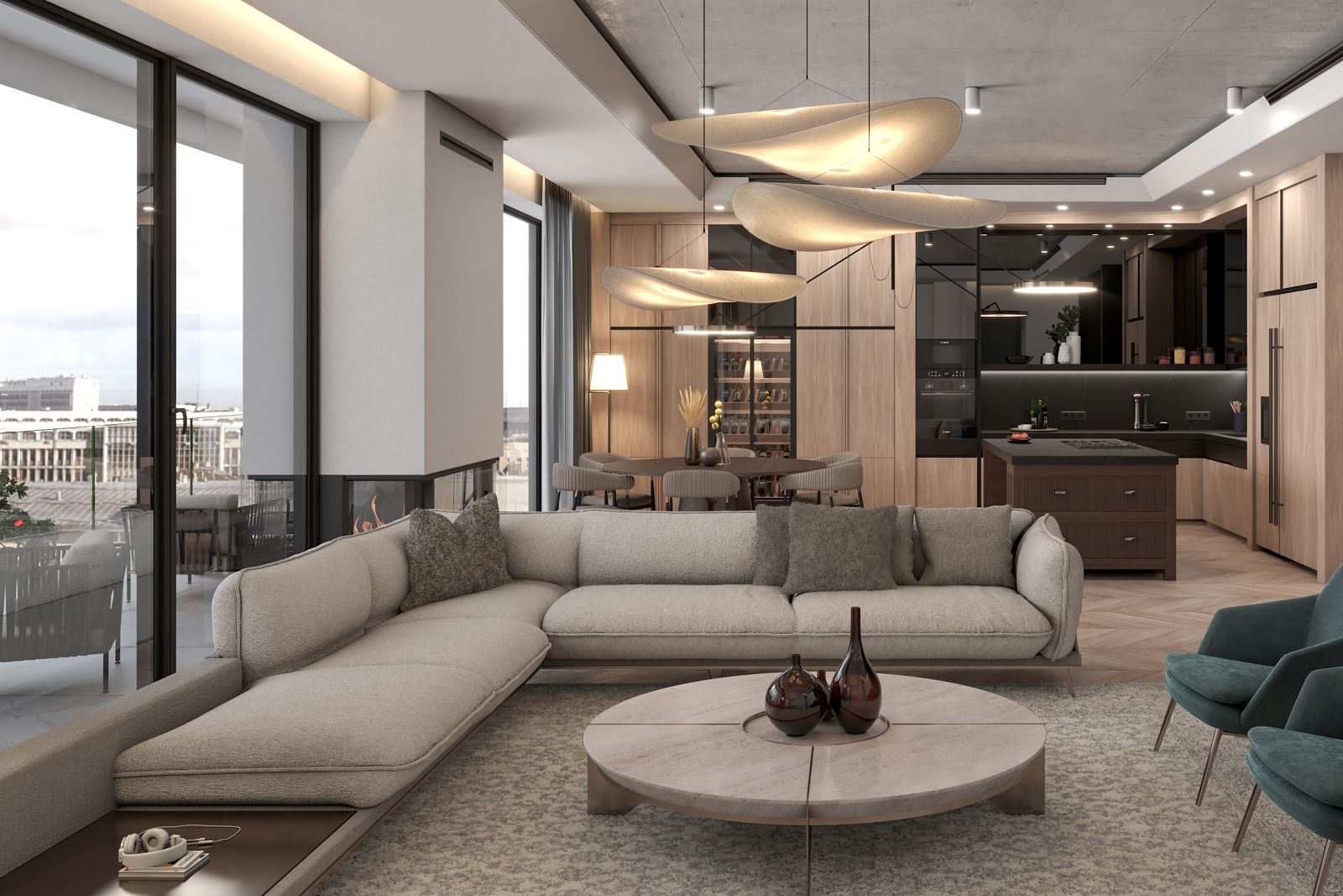 Arhitektonski render