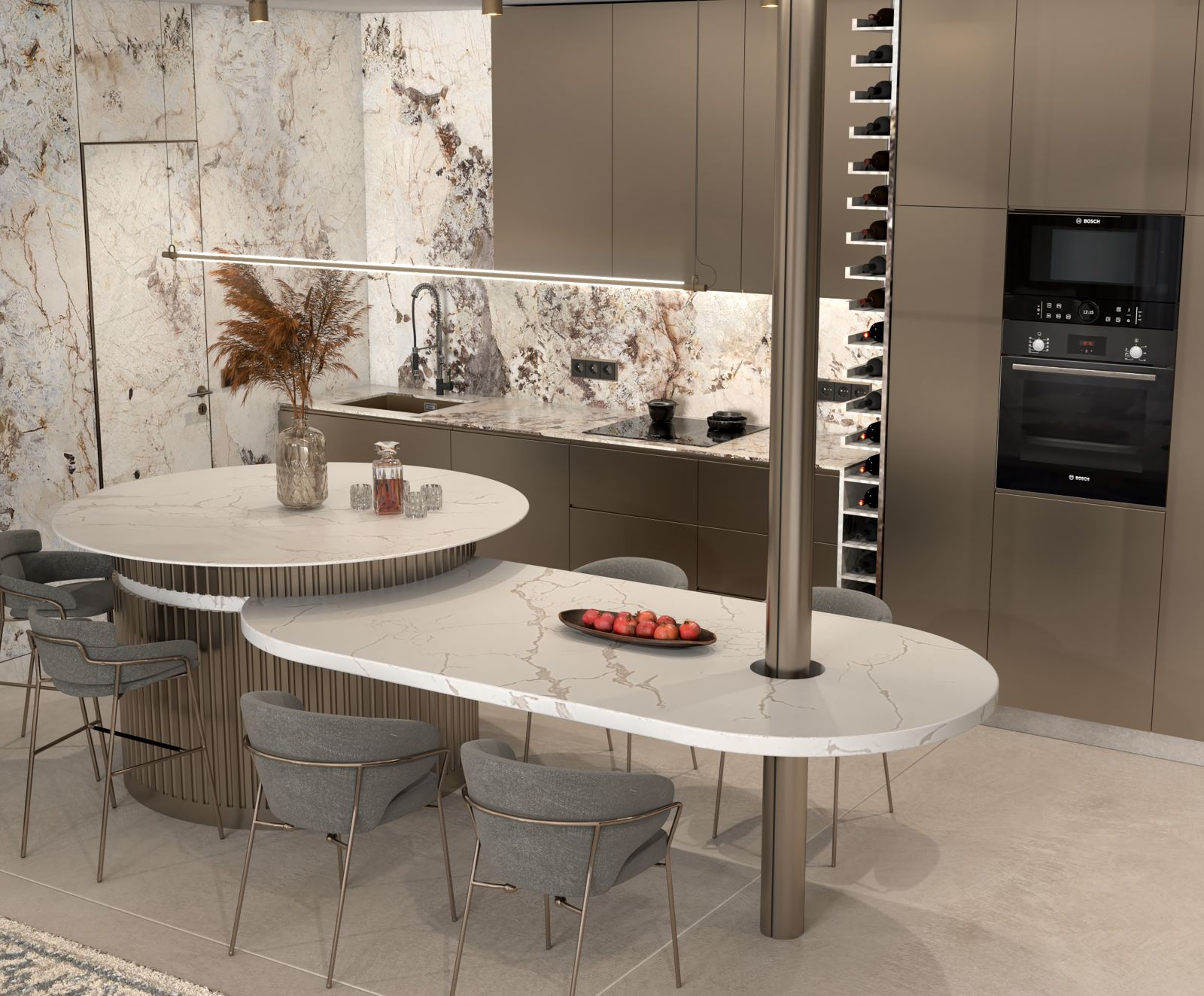 Arhitektonski render