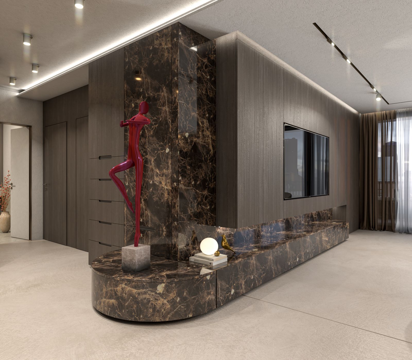 Arhitektonski render