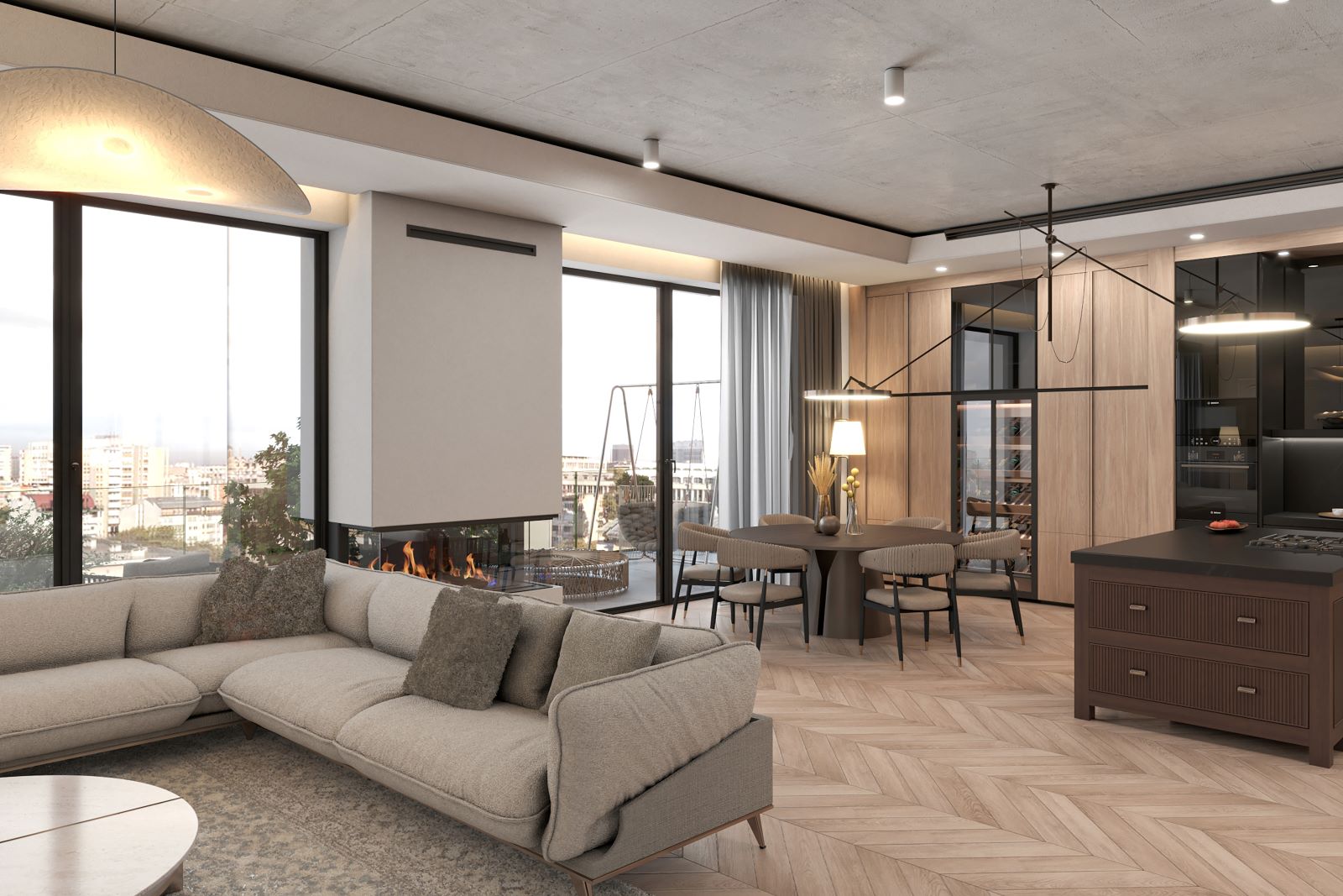 Arhitektonski render