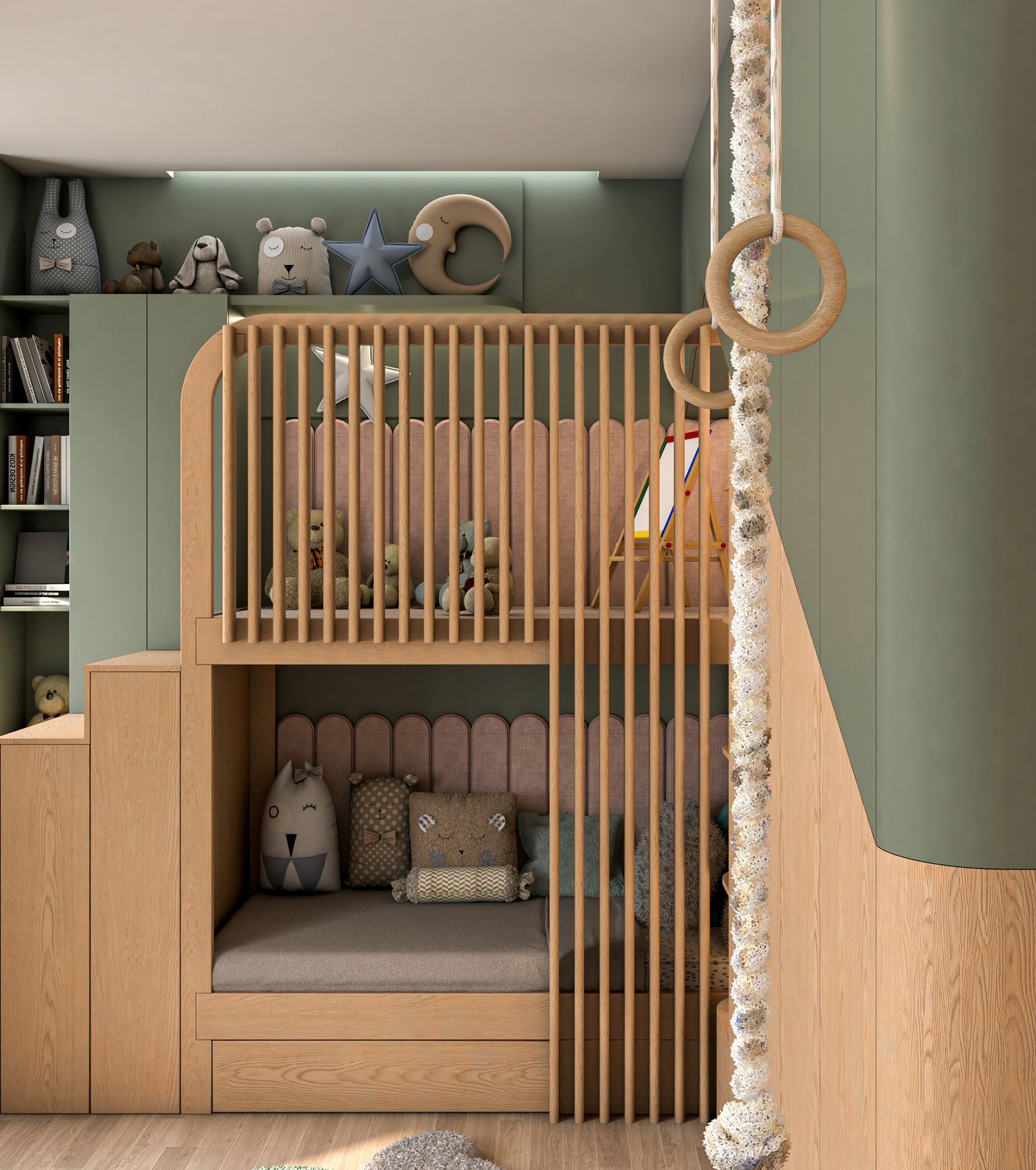 Arhitektonski render