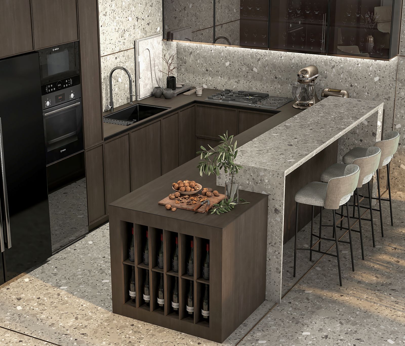 Arhitektonski render