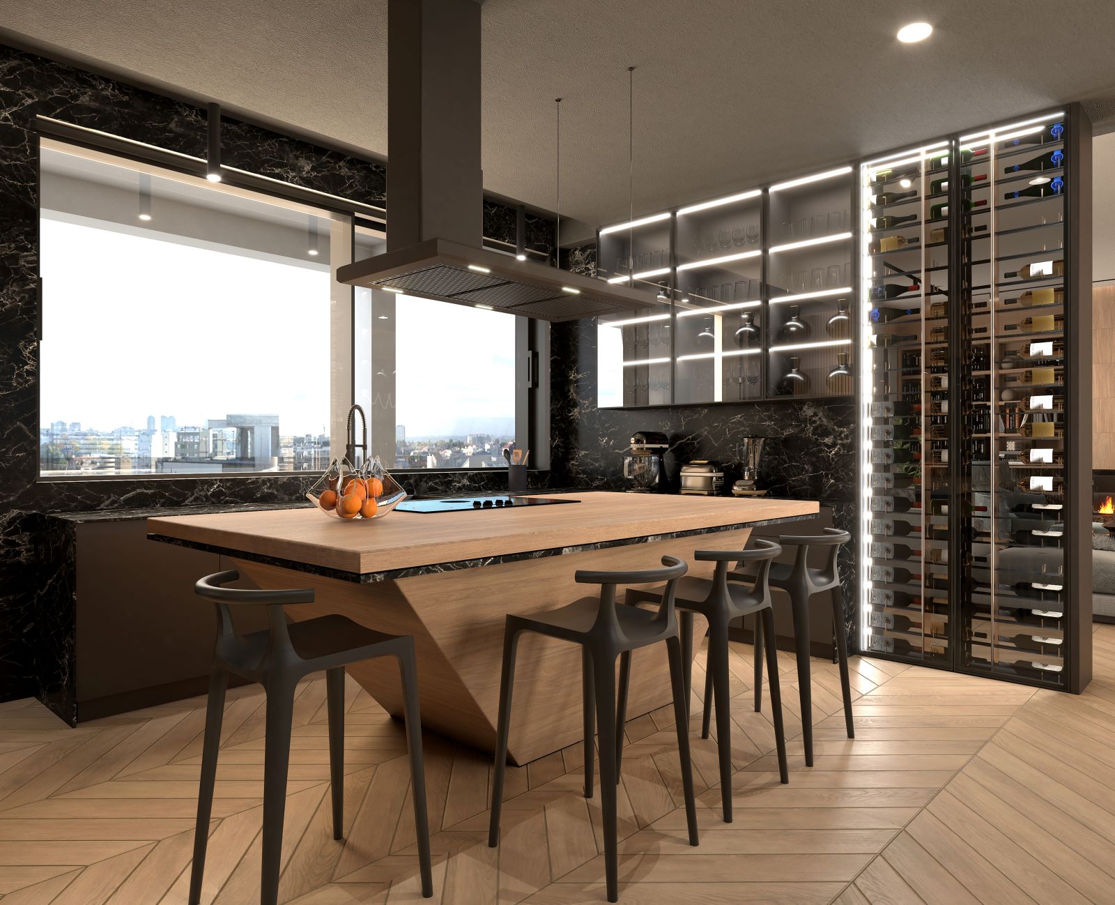 Arhitektonski render