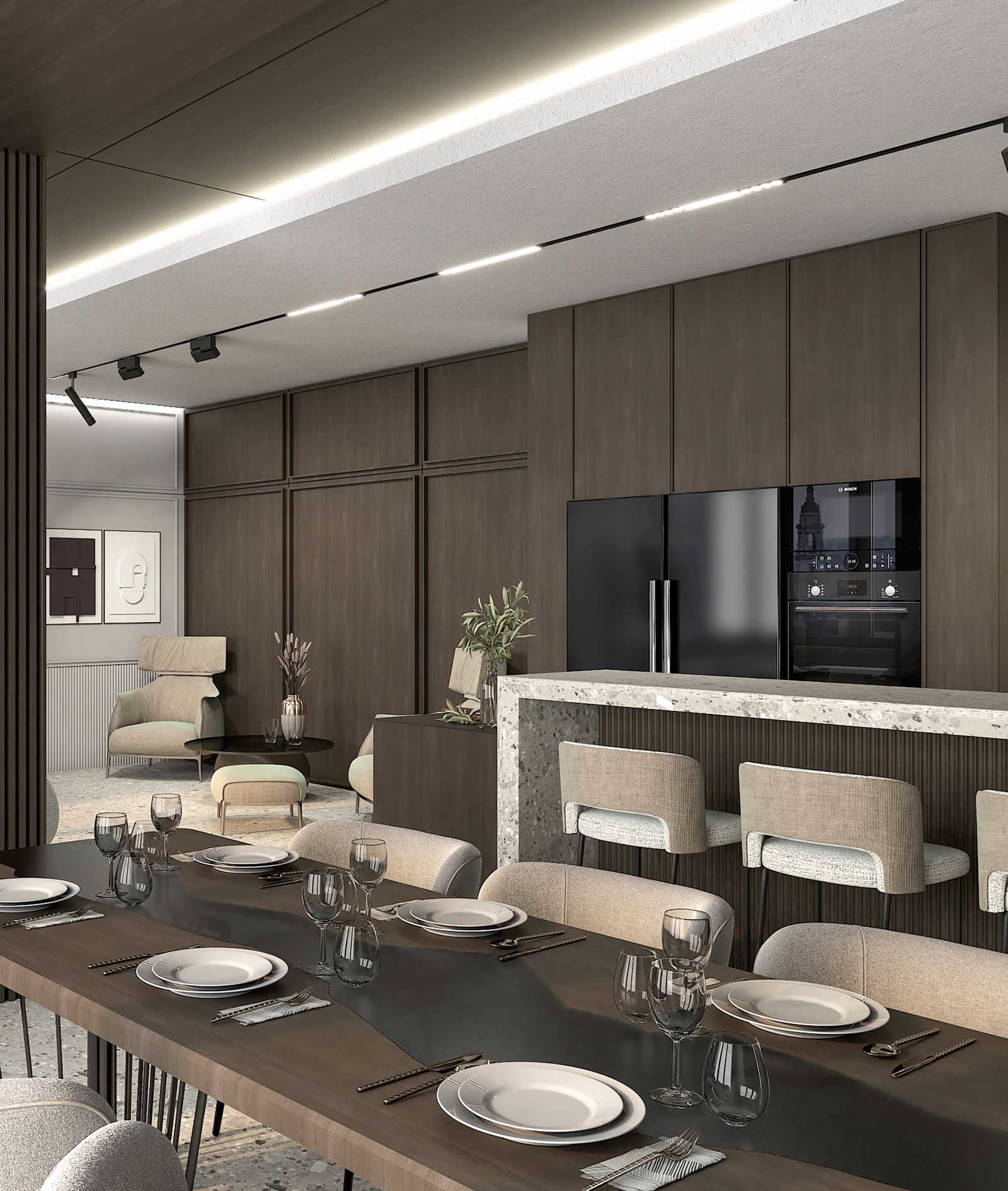 Arhitektonski render