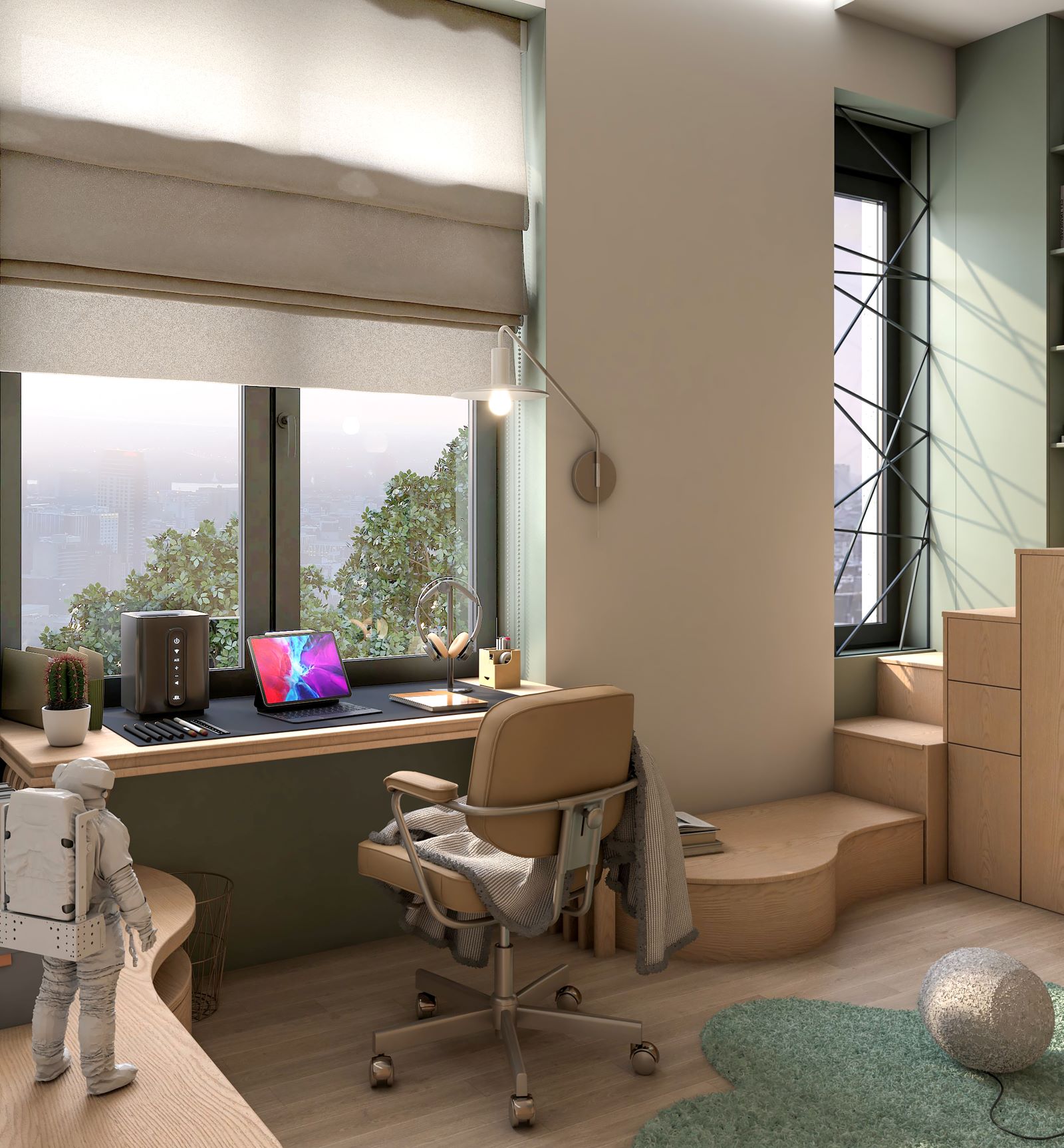 Arhitektonski render