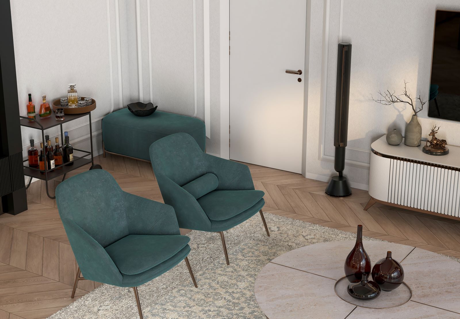 Arhitektonski render