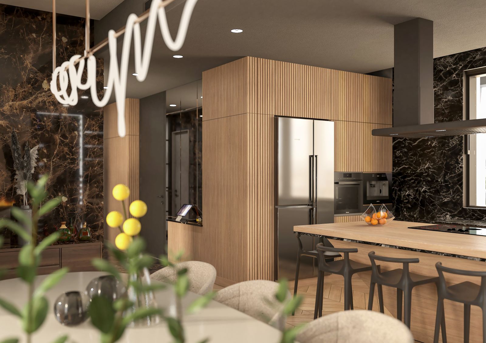 Arhitektonski render