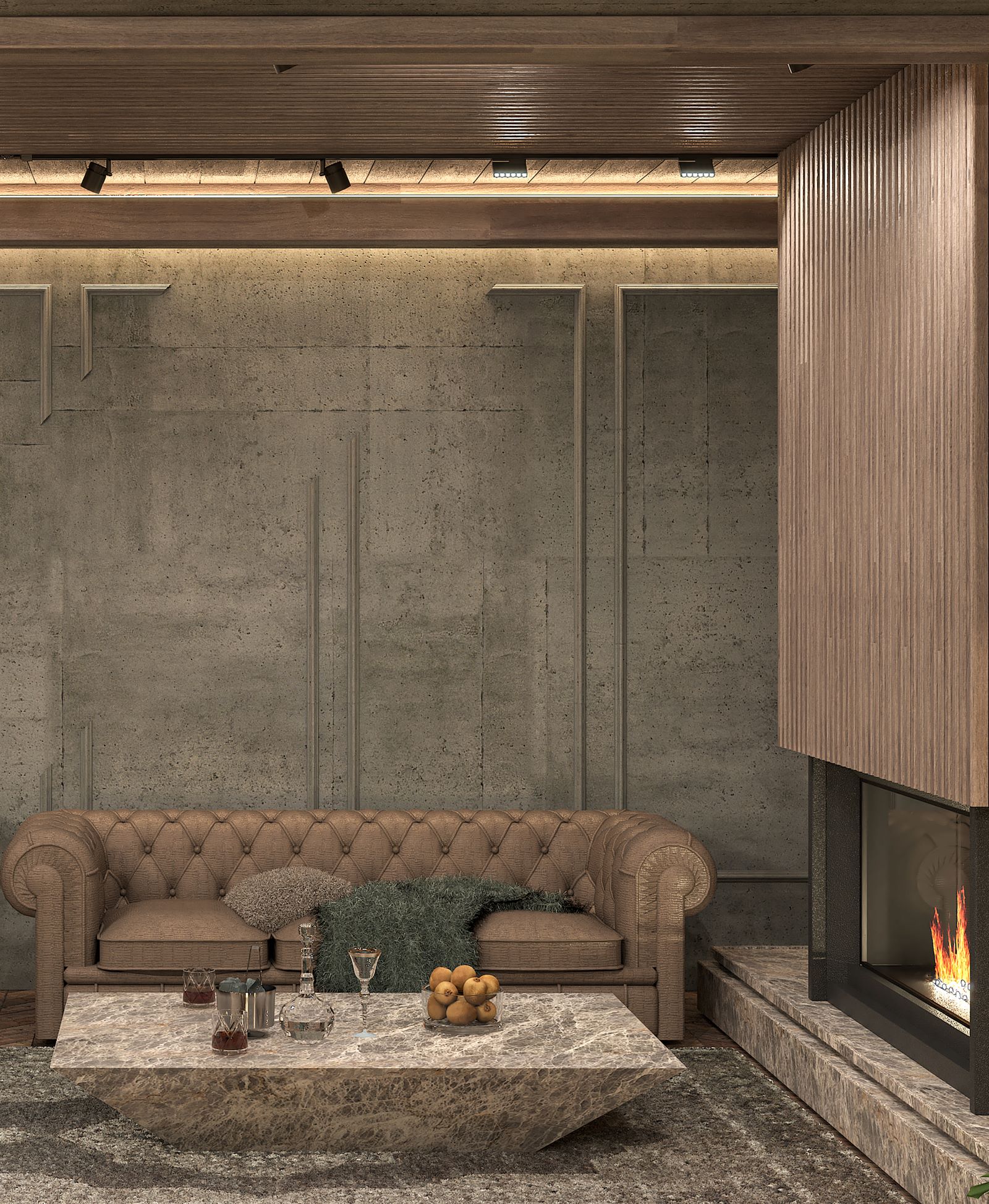 Arhitektonski render