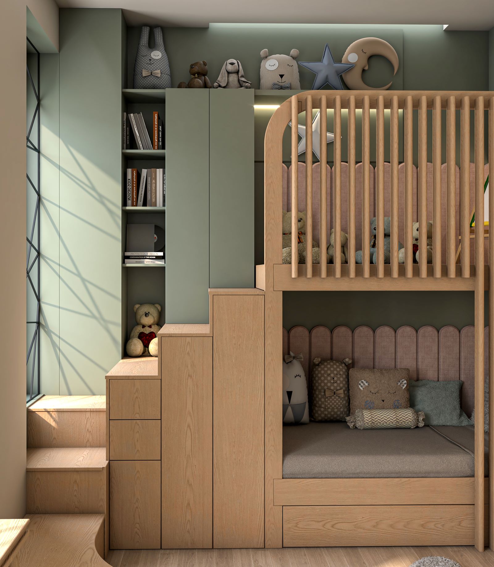 Arhitektonski render