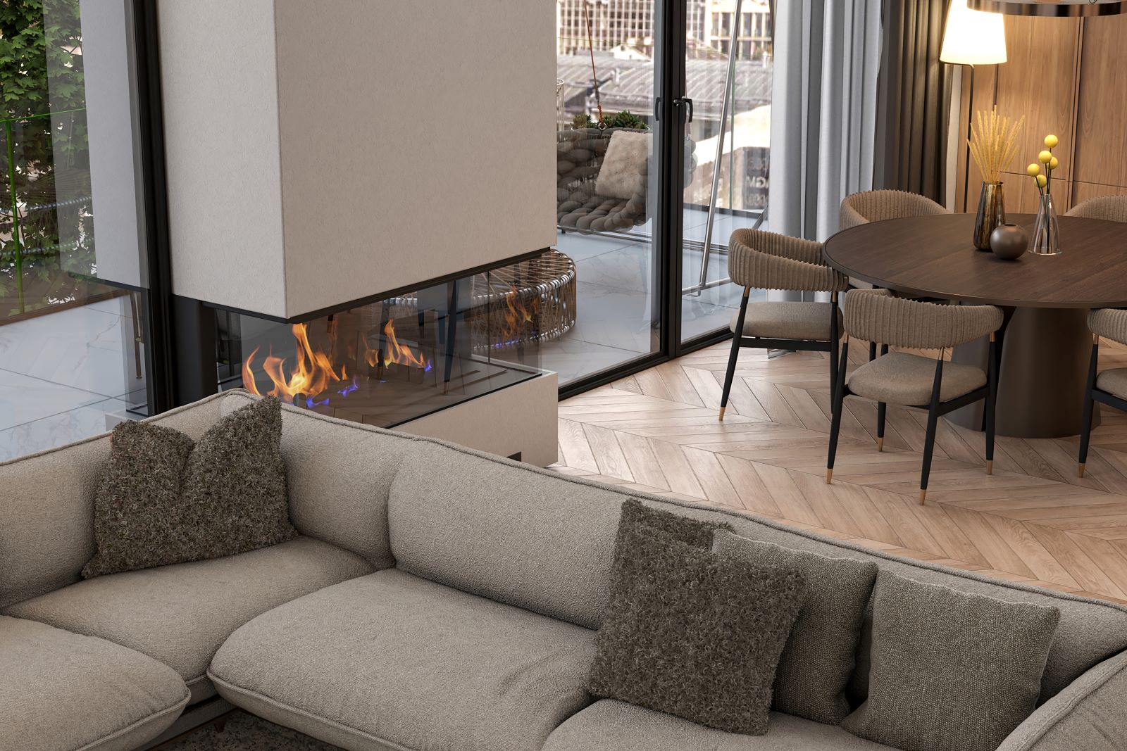 Arhitektonski render