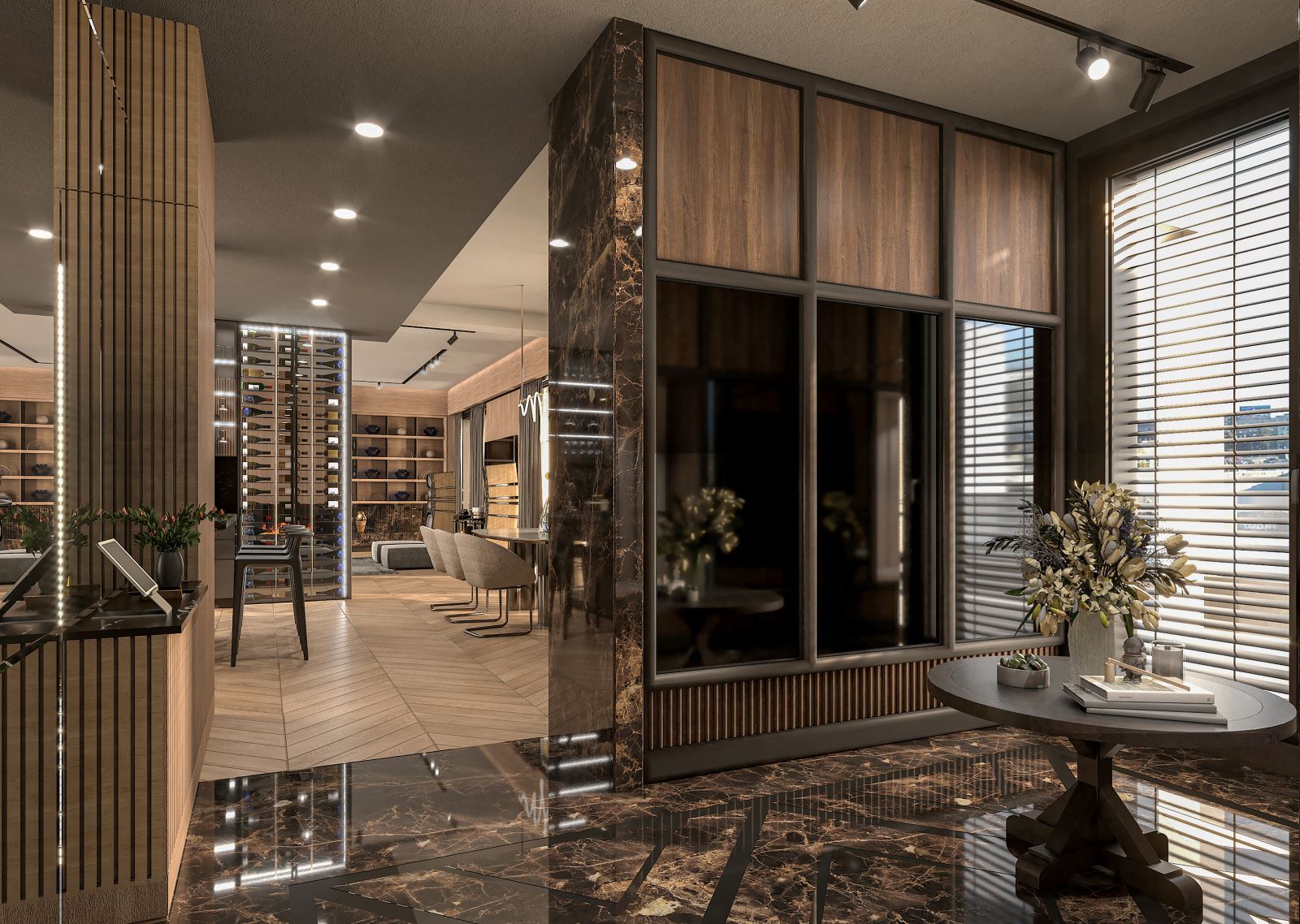 Arhitektonski render