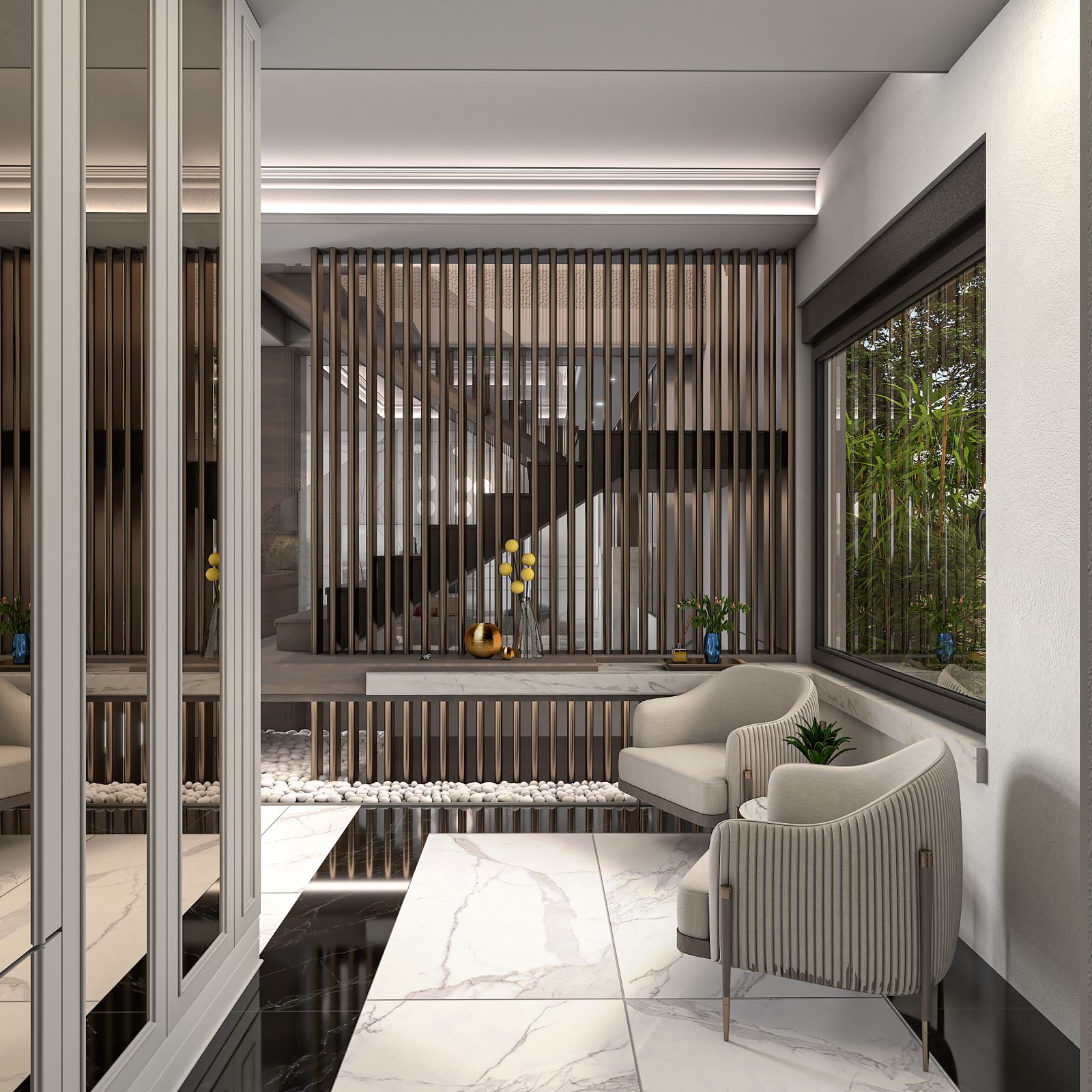 Arhitektonski render