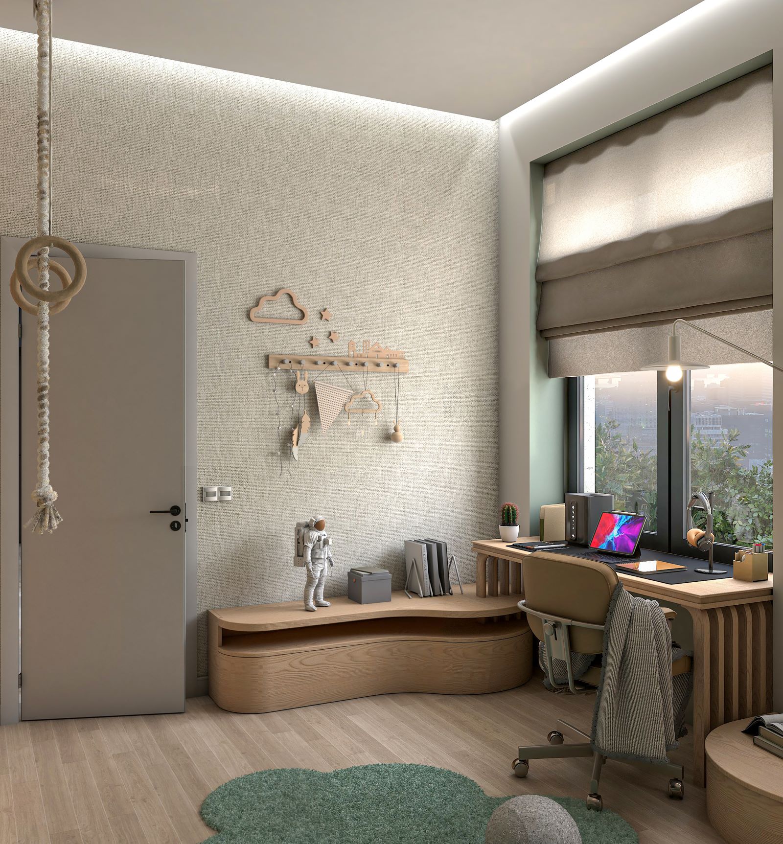 Arhitektonski render