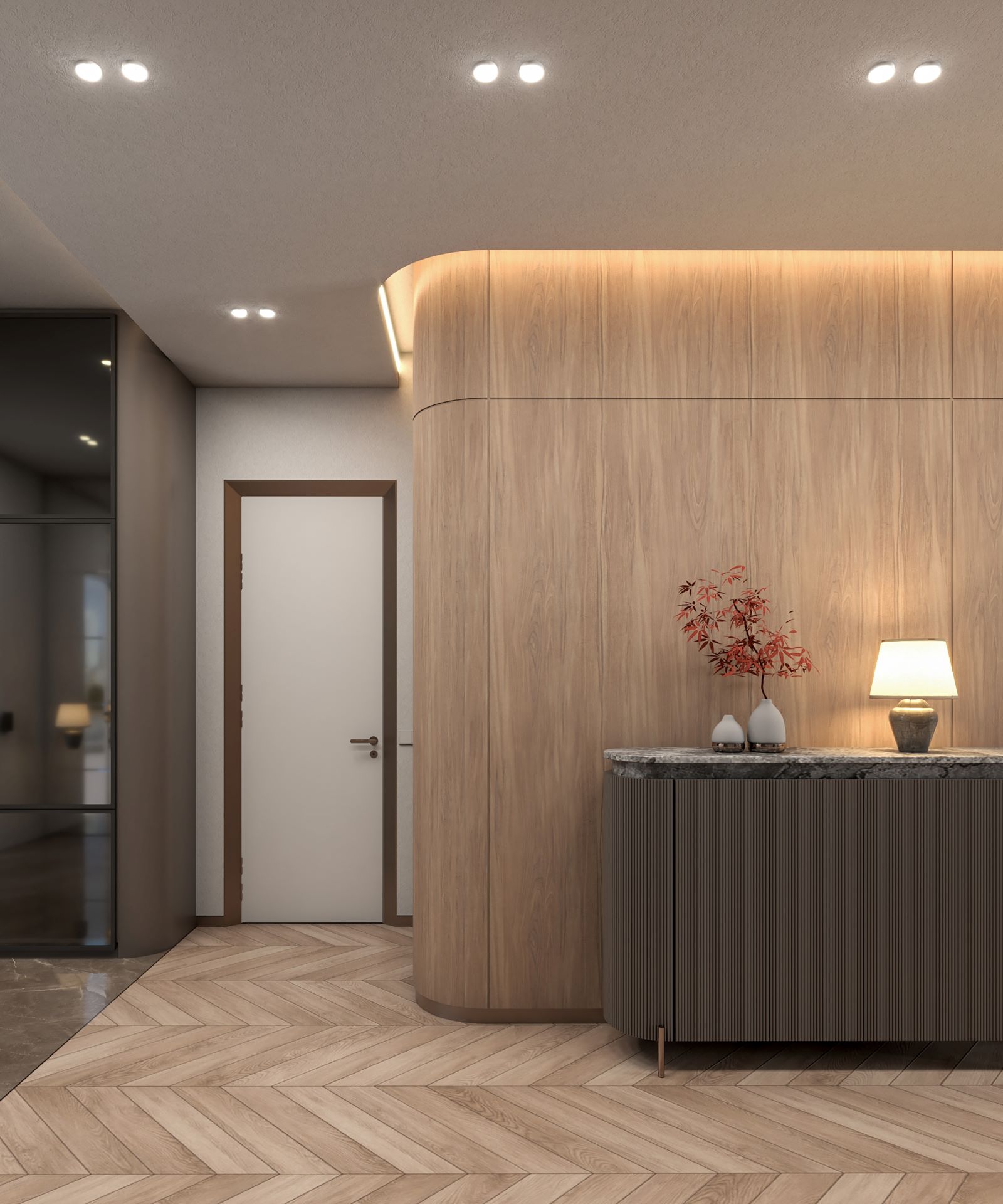 Arhitektonski render