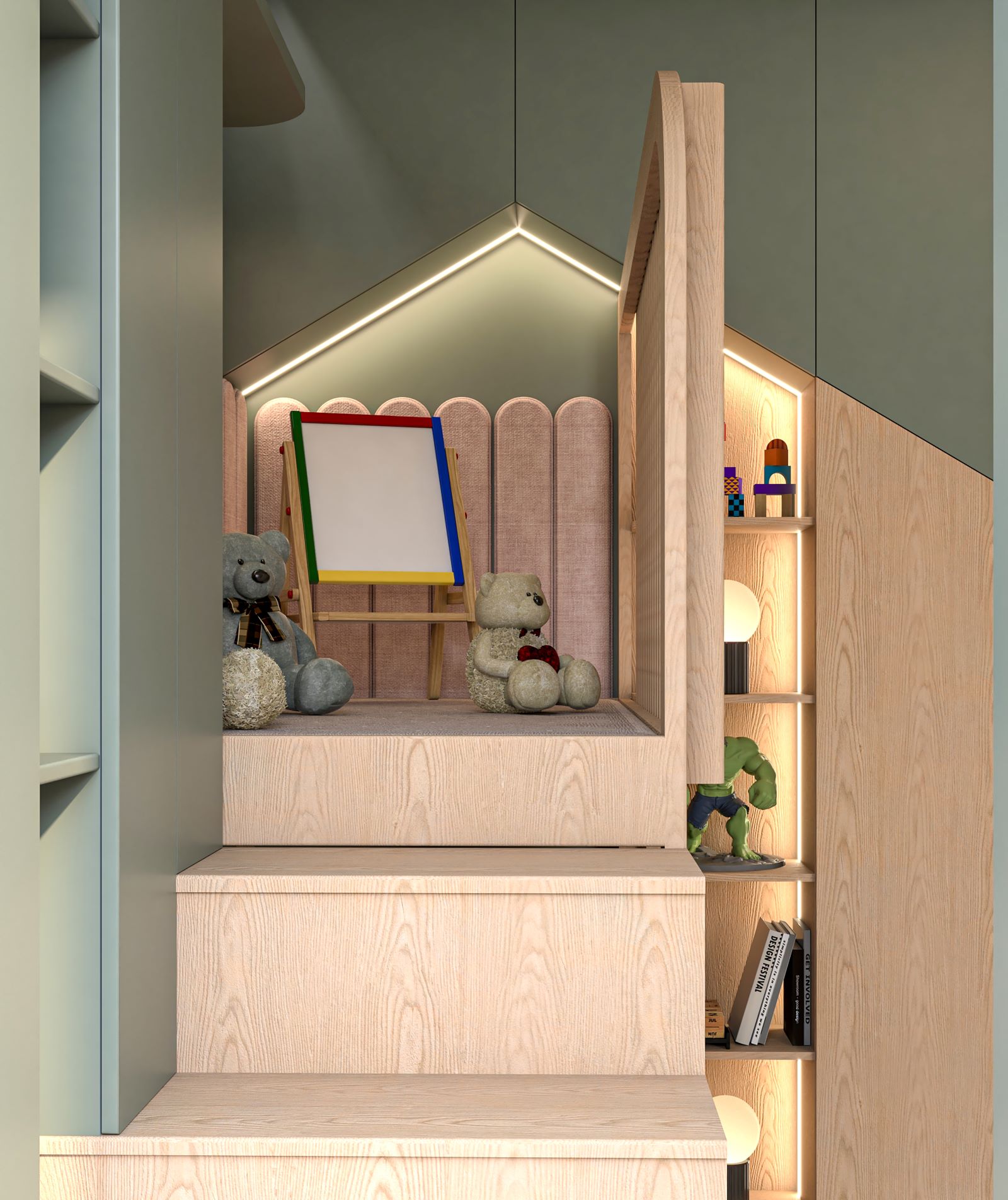 Arhitektonski render