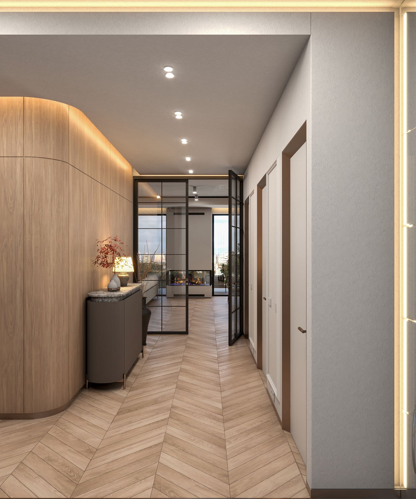 Arhitektonski render