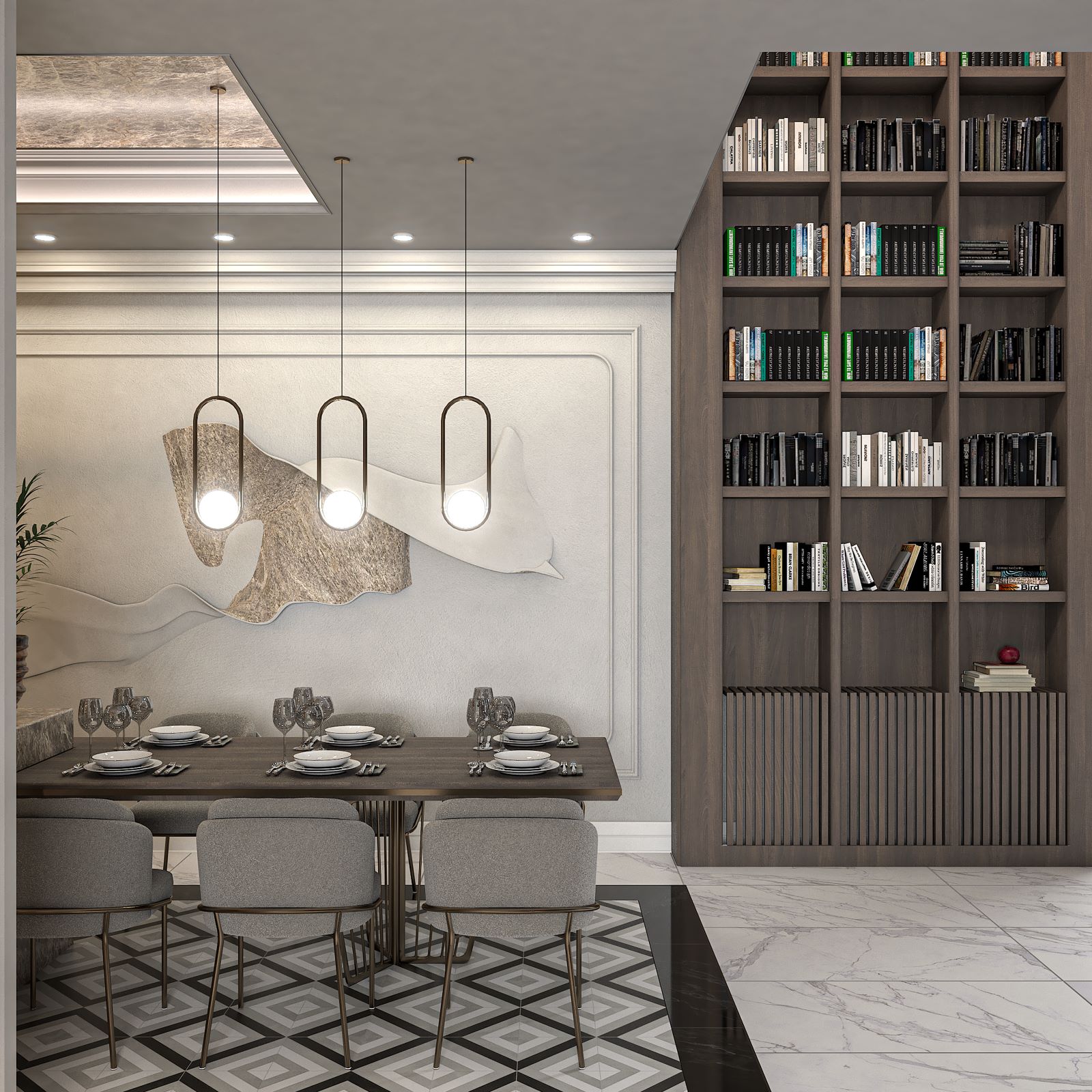 Arhitektonski render