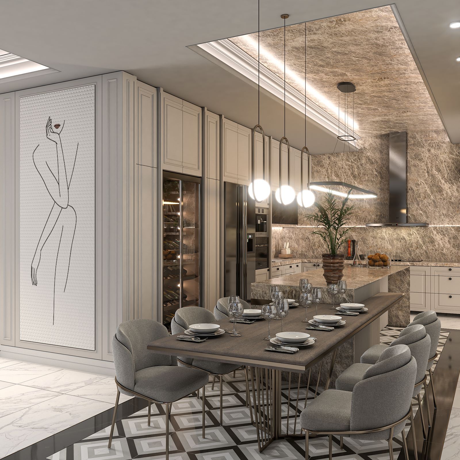 Arhitektonski render