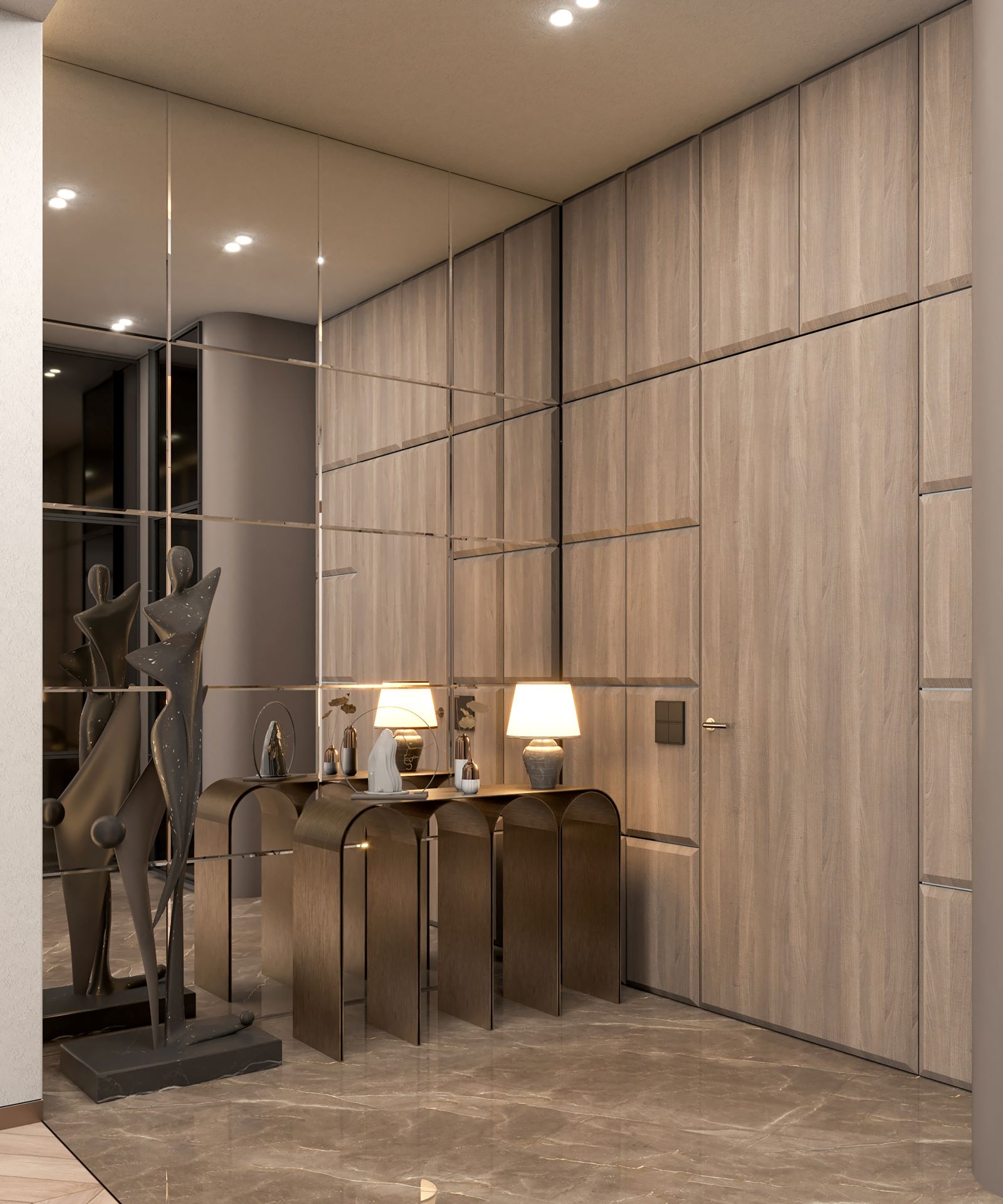 Arhitektonski render