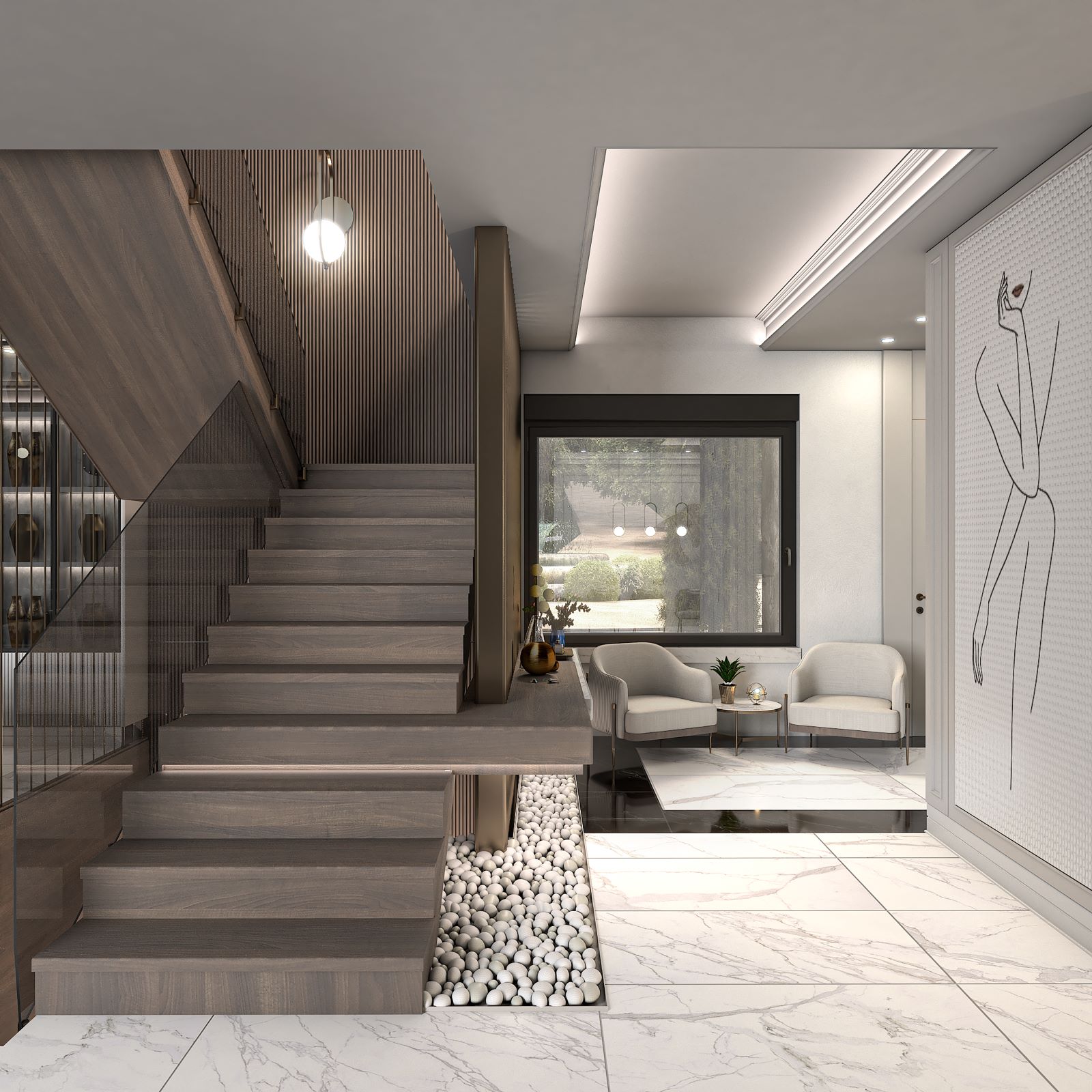 Arhitektonski render