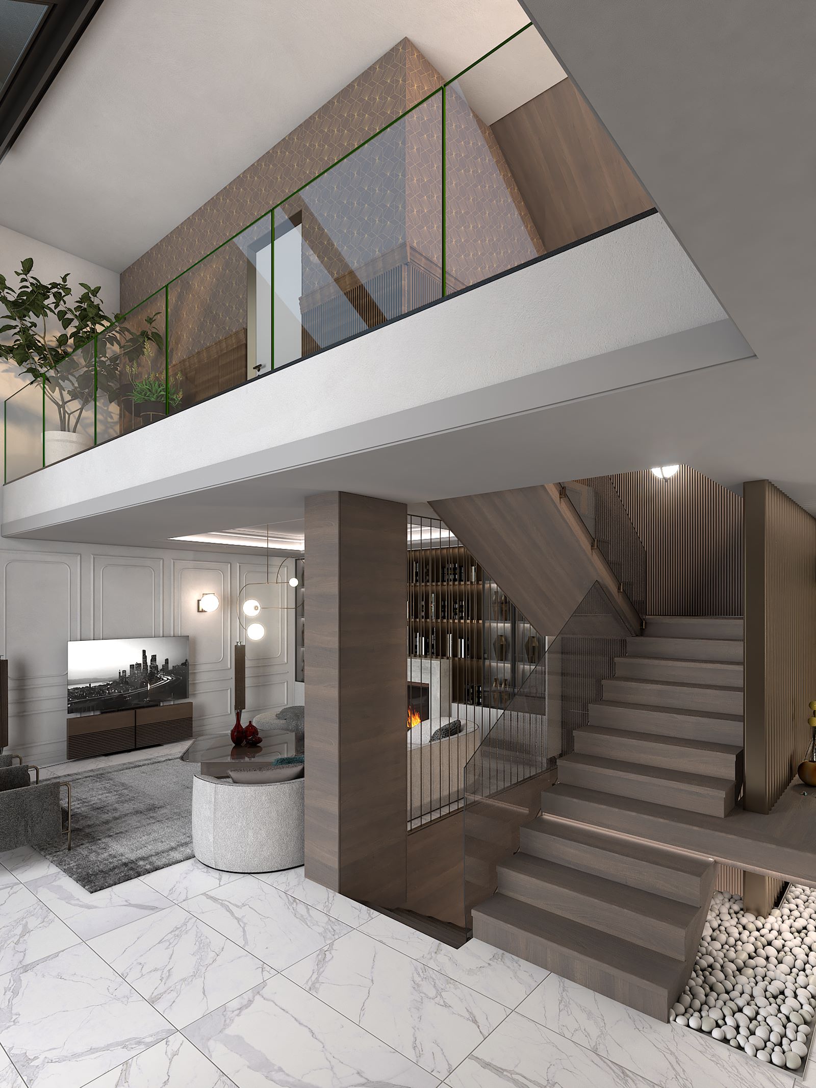 Arhitektonski render