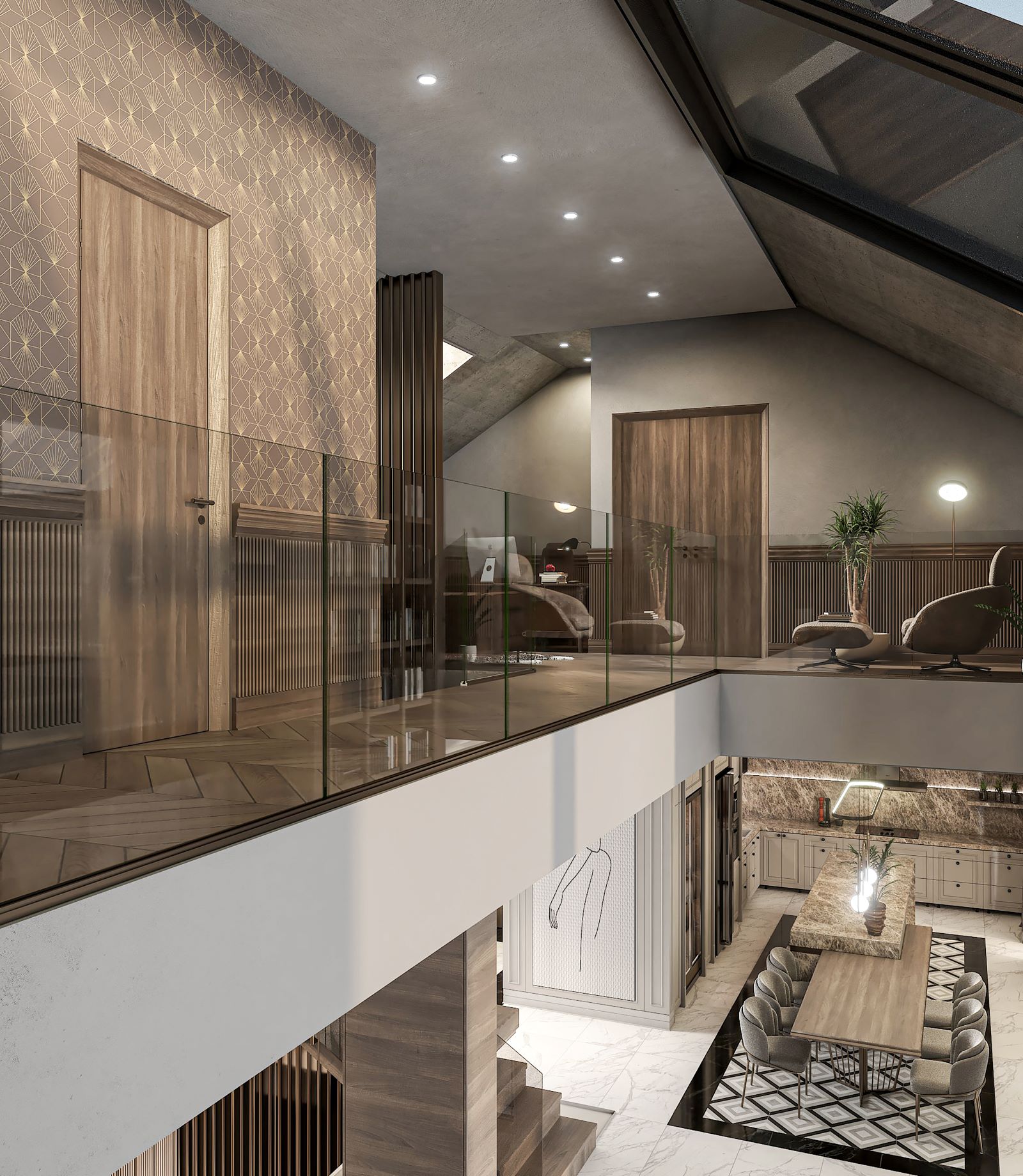 Arhitektonski render